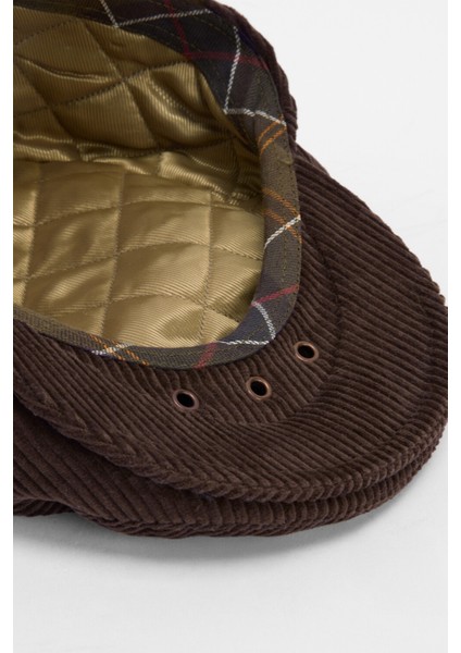 Westdale Cord Flat Şapka BR51 Brown indirimleri