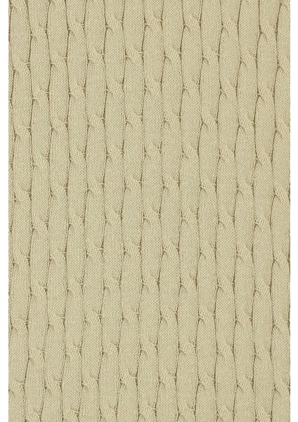 Bisiklet Yaka Slim Fit Dar Kesim Desenli Pamuklu Kaşmirli Triko Kazak modelleri