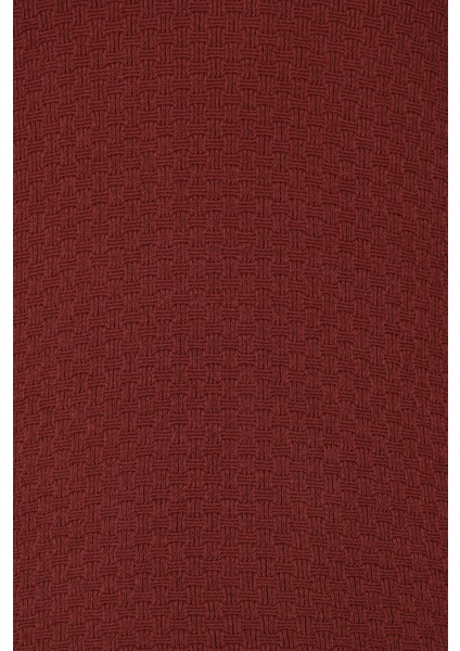 Bisiklet Yaka Regular Fit Desenli Pamuklu Kaşmirli Triko Kazak modelleri