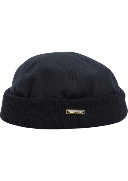 Oakmoor Yağlı Docker Şapka BK11 Black