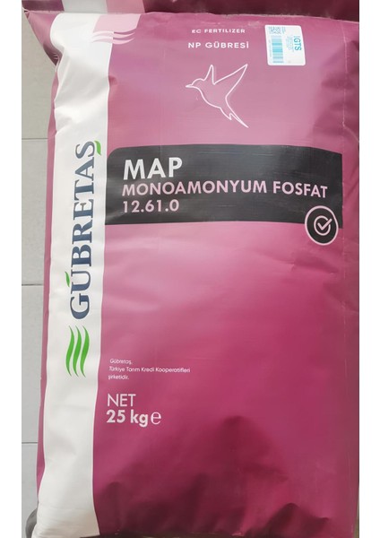 Map (3 Kg) (Ürünler Orijinal Ambalajlarından Bölünerek Yollanmaktadır)