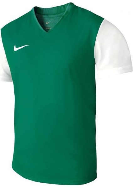 Dri-Fit Tiempo Prem II Jsy Ss Erkek Futbol Tişört - DH8035