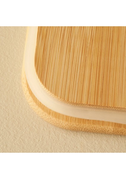 Alice Bambu Kapaklı 3'lü Kavanoz Seti Naturel (1000 Cc) modelleri