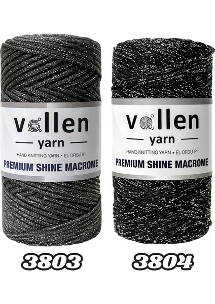 Premium Simli 100GR/150M Polyester Makrome Çanta Ipi , Supla Ipi, Bileklik Ipi modelleri