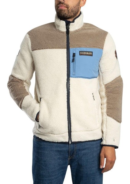 Yupik Fleze Erkek Sweatshirt - NP0A4GNTMQZ1