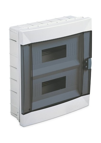 24'lü Sıva Altı Klemensli Sigorta Kutusu