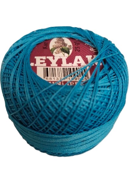 Etamin ve Kanaviçe Ipliği 6 Kat 25GR - Su Mavisi - 42