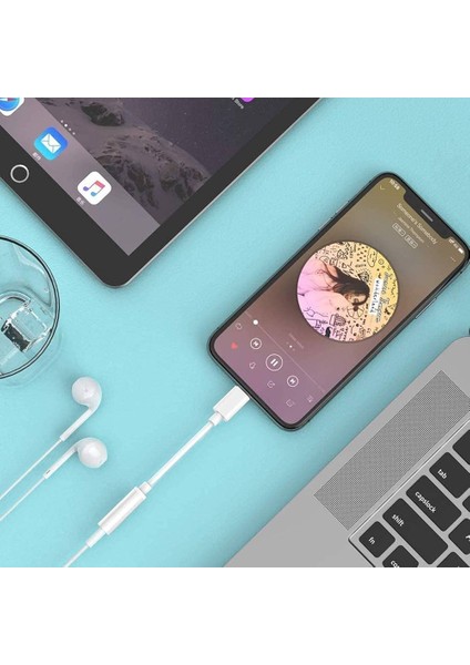 iPhone 14 Pro Uyumlu Ligthning Kulaklık (Bluetooth connect) fırsatları
