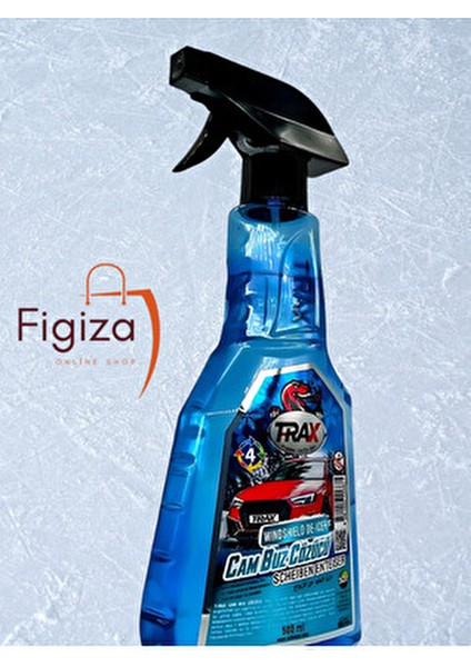 Buz Çözücü Araba Oto Cam Buz Çözücü Buzlanma Önleyici Sprey 500 ml fiyatları