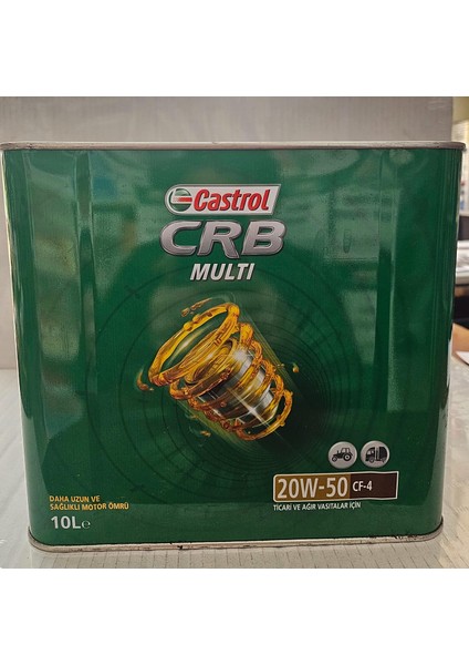 20/50 10L Motor Yağ 2025 Yeni Kalite Ürün