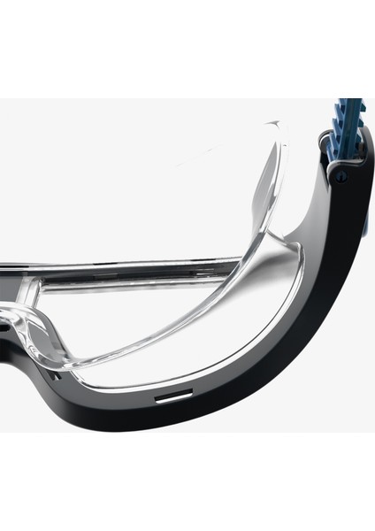 Biofuse Rift V2 Unisex Mavi Yüzücü Gözlüğü 8-11775C750.- fırsatları