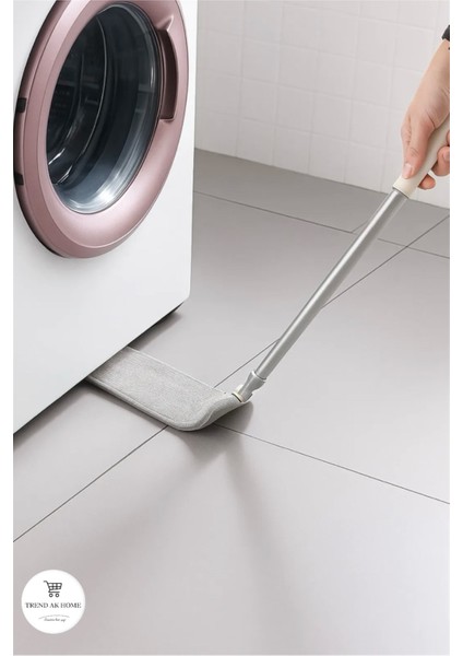 Ulaşılması Zor Alanlar Için Mikrofiber Başlıklı Toz Alma Aparatı ( 1 Adet Yedek Bezli) indirimleri