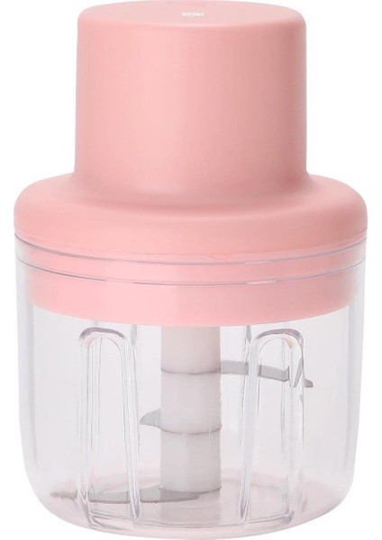 MF0821 Şarjlı Doğrayıcı Pembe