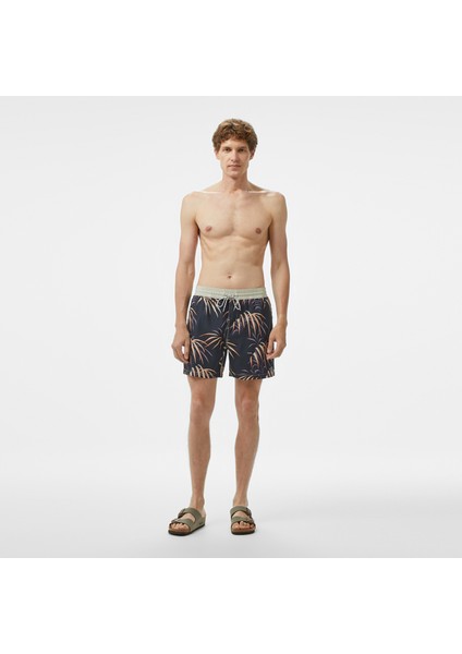Vacay Lb Erkek Lacivert Deniz Şortu.6501