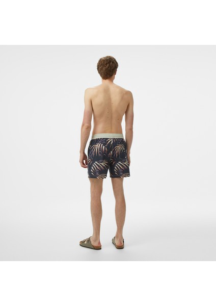 Vacay Lb Erkek Lacivert Deniz Şortu.6501 fiyatları