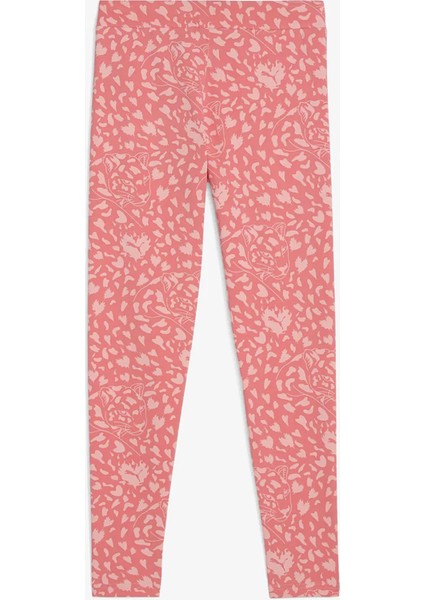 Flaving Love Çocuk Pembe Tayt.24 modelleri