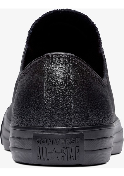 Chuck Taylor All Star Unisex Siyah Sneaker.001 fiyatları