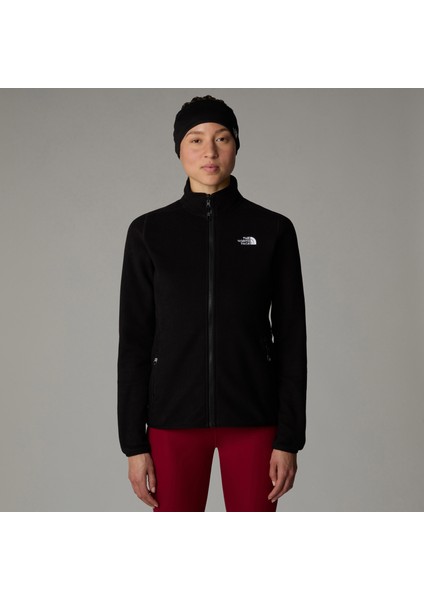 Glacier 100 Kadın Siyah Outdoor Polar.- fiyatları