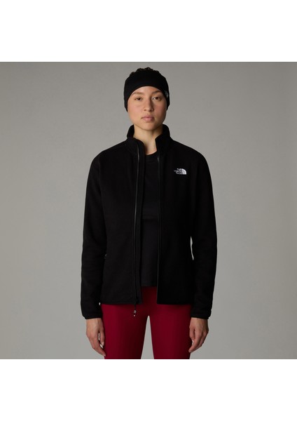 Glacier 100 Kadın Siyah Outdoor Polar.- fırsatları