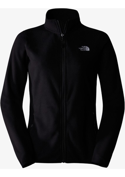 Glacier 100 Kadın Siyah Outdoor Polar.- indirimleri