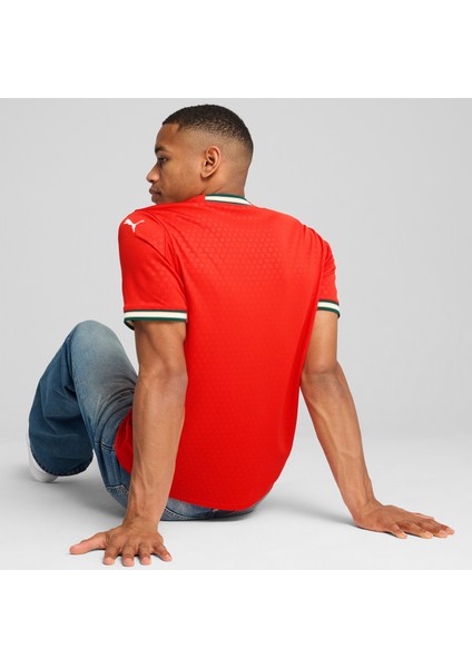 Portekiz Milli Takım Erkek Kırmızı İç Saha Forması.01 modelleri