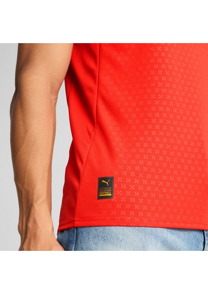 Portekiz Milli Takım Erkek Kırmızı İç Saha Forması.01