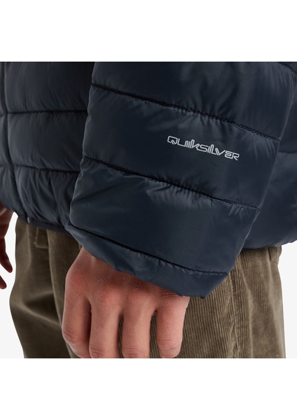 Scaly Insulator Erkek Lacivert Mont.KVJ0