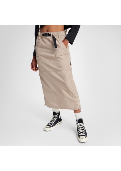 Classic Kadın Bej Etek.259 fiyatları