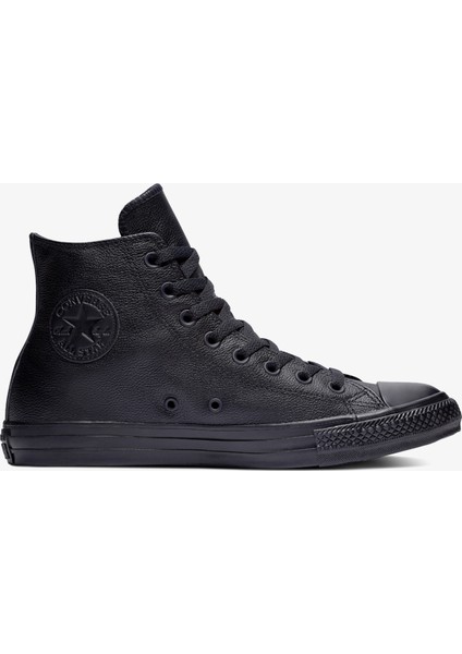 Chuck Taylor All Star Hi Unisex Siyah Sneaker.001