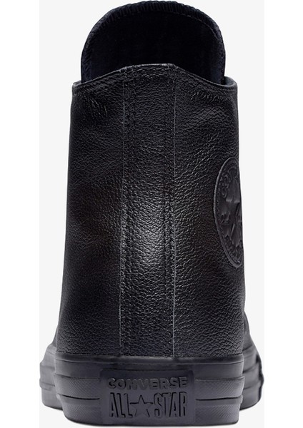 Chuck Taylor All Star Hi Unisex Siyah Sneaker.001 fiyatları