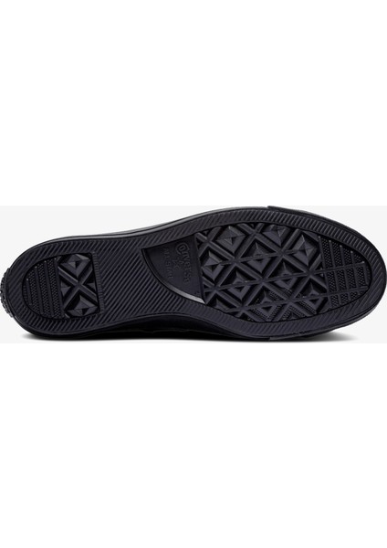 Chuck Taylor All Star Hi Unisex Siyah Sneaker.001 indirimleri