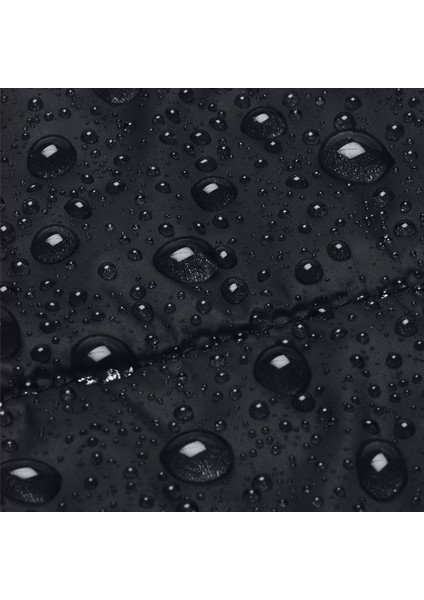 Under Armour Fleece Half Zipped Erkek Siyah Günlük Ceket.001