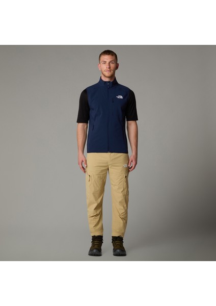 Exploration Reg Tapered Erkek Haki Outdoor Pantolon NF0A8BR3LK51.-