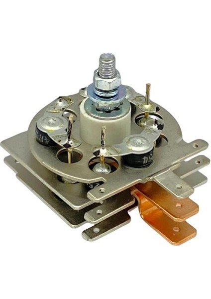 Diyot Tablası (Redresör) Lucas Tipi Em Acr Mf Traktör