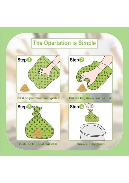 Kedi Köpek Kaka Poşeti 180 Adet | 12 Rulo Renkli Hijyenik Kokusuz Sızdırmaz Dışkı Toplama Poşeti fırsatları