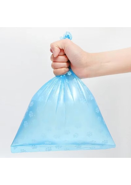 Kedi Köpek Kaka Poşeti 180 Adet | 12 Rulo Renkli Hijyenik Kokusuz Sızdırmaz Dışkı Toplama Poşeti indirimleri