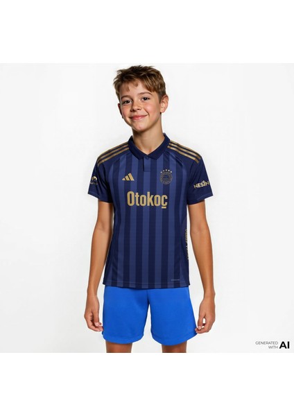 2025/26 Yeni Sezon Lacivert Jr Forma