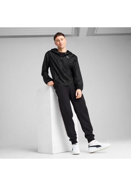 Ess Regular Windbreaker Erkek Siyah Yağmurluk.01 fırsatları