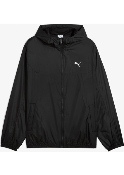 Ess Regular Windbreaker Erkek Siyah Yağmurluk.01 indirimleri