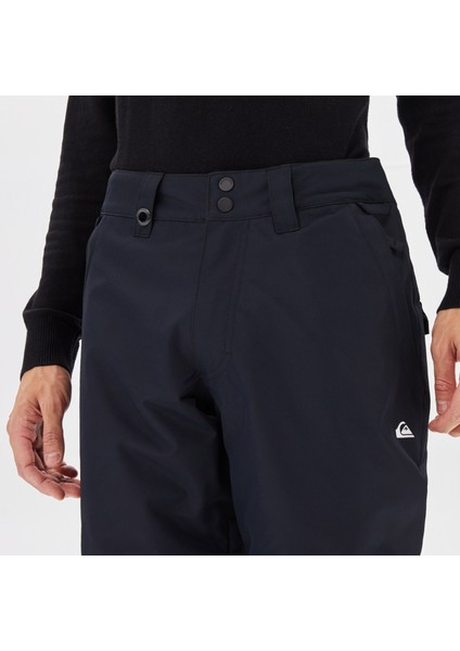 Estate Erkek Siyah Snowboard Pantolonu.KVJ0 fırsatları