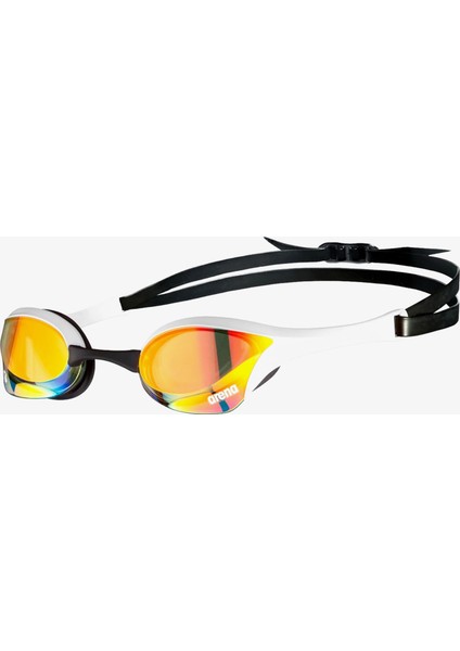 Co Ultra Swipe Mr Çocuk Yüzücü Gözlüğü Beyaz Silikon Anti Fog Teknolojisiyle