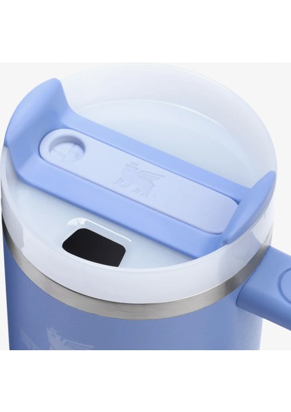 The Quencher H2.O Flowstate Tumbler 0.89L 30Oz Unisex Mavi Termos.950 modelleri