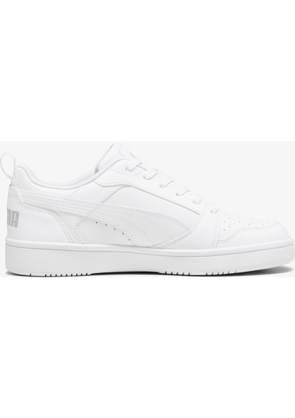 Rebound V6 Low Unisex Beyaz Spor Ayakkabı.03