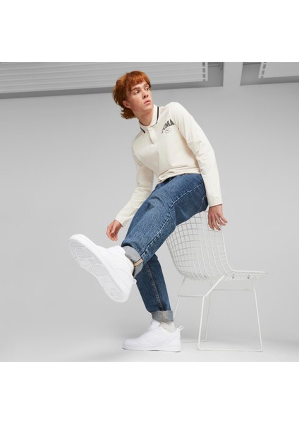 Rebound V6 Low Unisex Beyaz Spor Ayakkabı.03 fırsatları