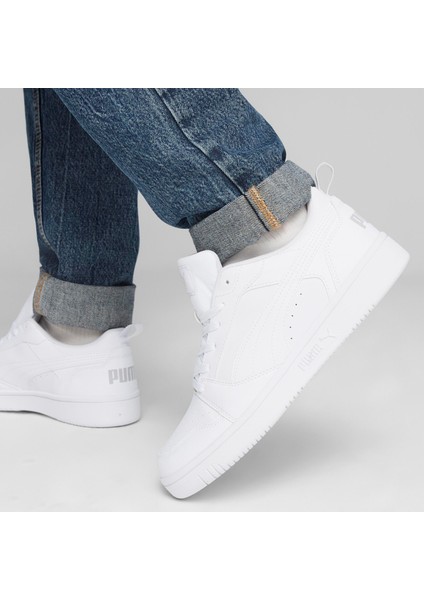 Rebound V6 Low Unisex Beyaz Spor Ayakkabı.03 indirimleri