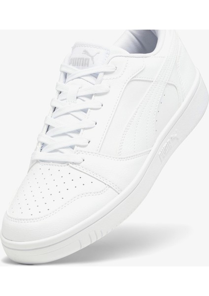 Rebound V6 Low Unisex Beyaz Spor Ayakkabı.03
