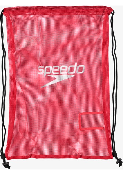 Equip Mesh Unisex Kırmızı Spor Çanta.-