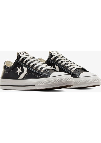 One Star Academy Pro Unisex Siyah Günlük Süet Sneaker.001 fiyatları