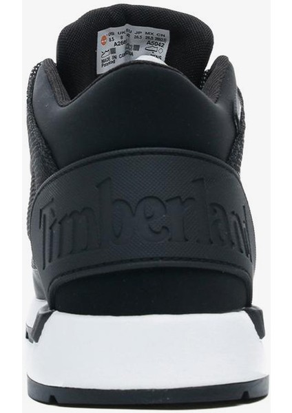 Sprint Trekker Mid Fabric WP Erkek Jet Black Spor Ayakkabı TB0A266B0151 fiyatları