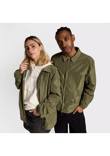 Go-To Unisex Haki Yağmurluk.306